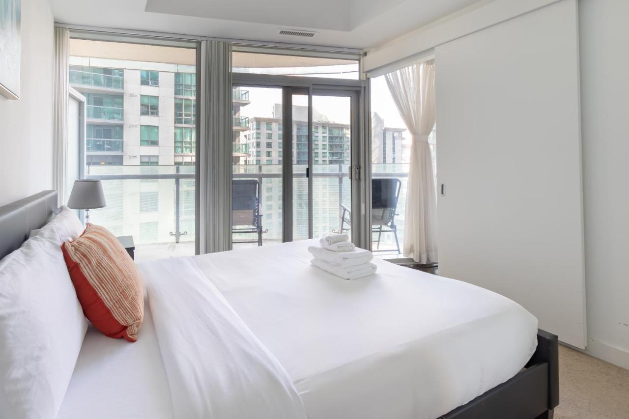Exclusive Downtown 2Bed Suites Toronto Ngoại thất bức ảnh