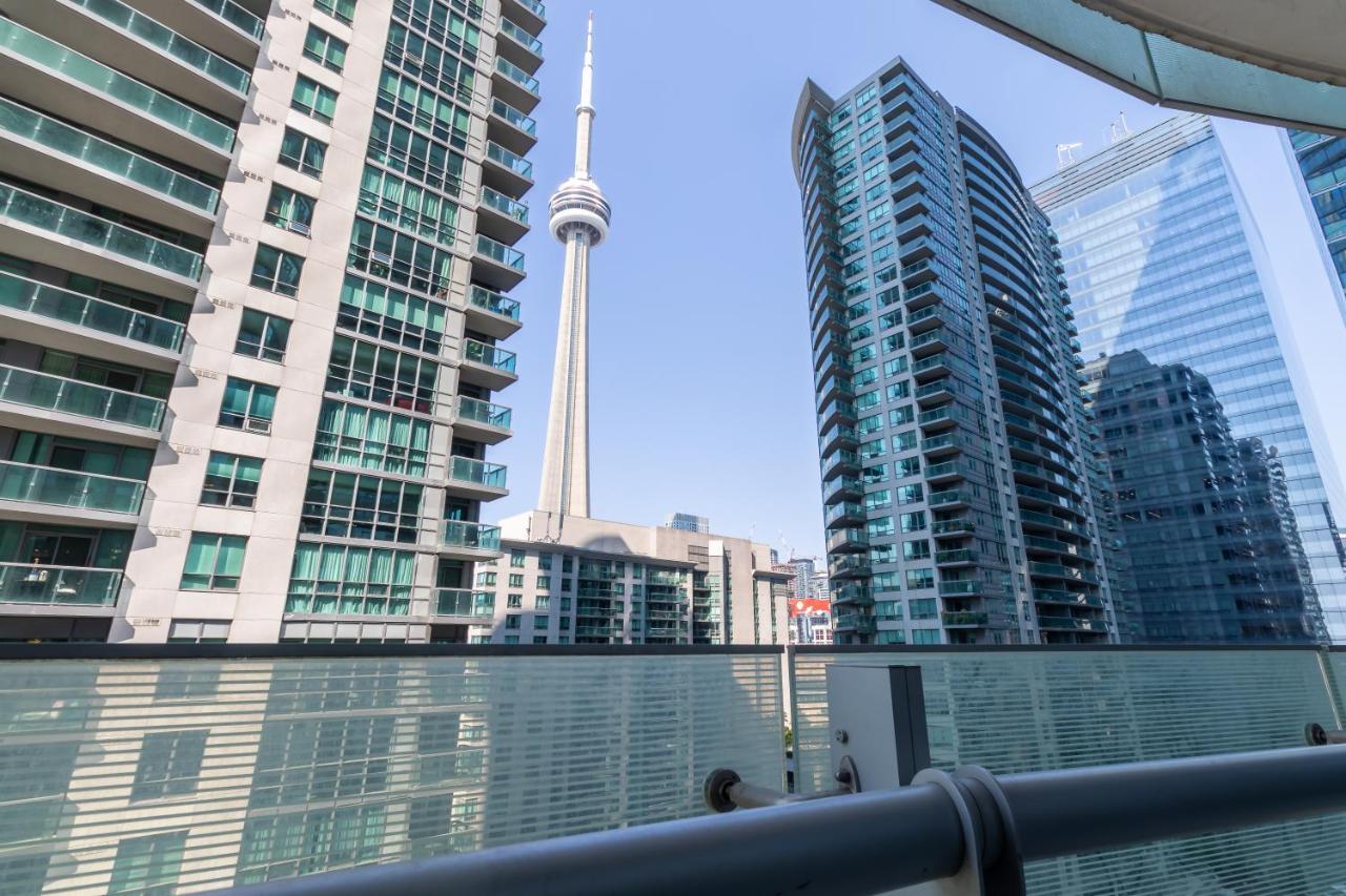 Exclusive Downtown 2Bed Suites Toronto Ngoại thất bức ảnh