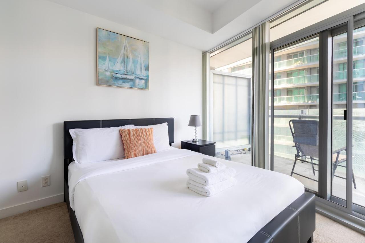 Exclusive Downtown 2Bed Suites Toronto Ngoại thất bức ảnh