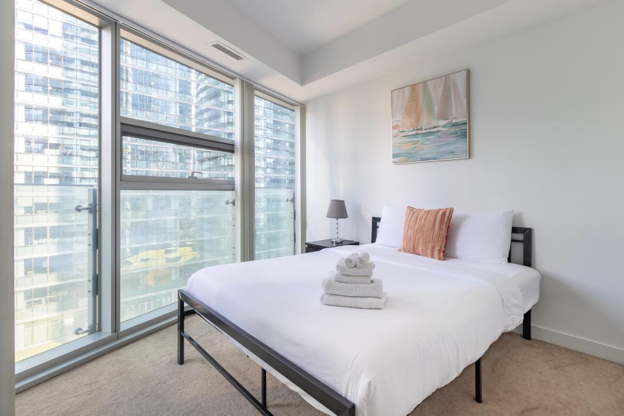 Exclusive Downtown 2Bed Suites Toronto Ngoại thất bức ảnh