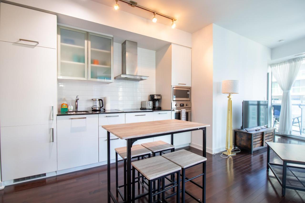 Exclusive Downtown 2Bed Suites Toronto Ngoại thất bức ảnh