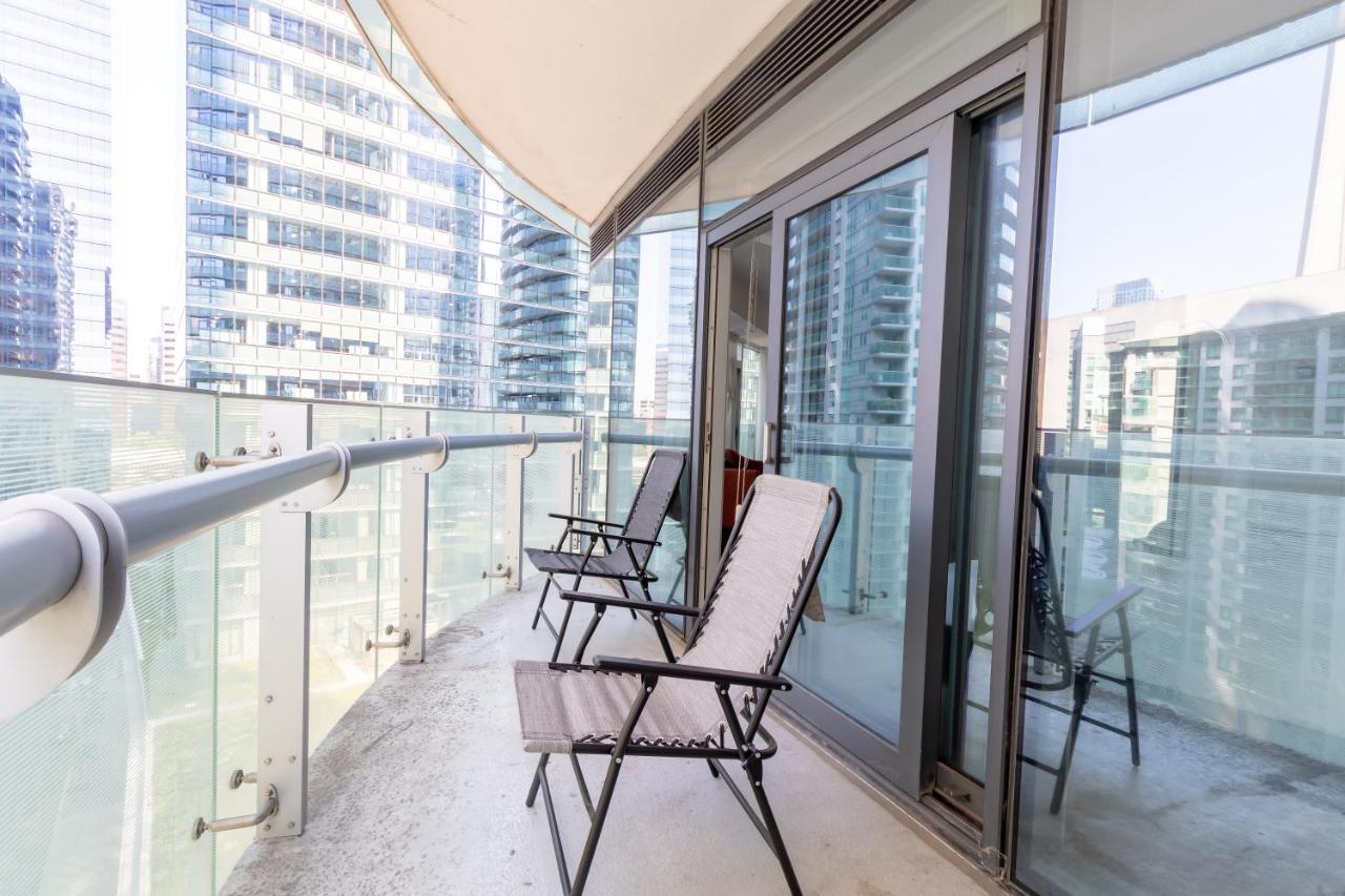 Exclusive Downtown 2Bed Suites Toronto Ngoại thất bức ảnh